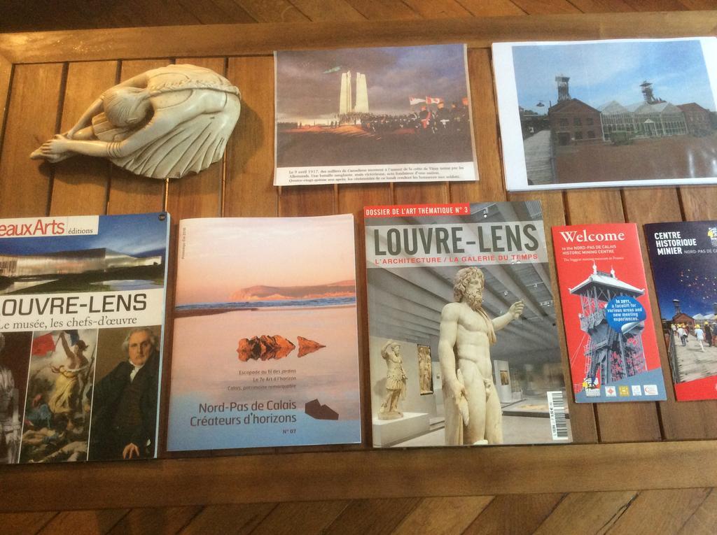 Et Table D'hotes La Belle Lensoise