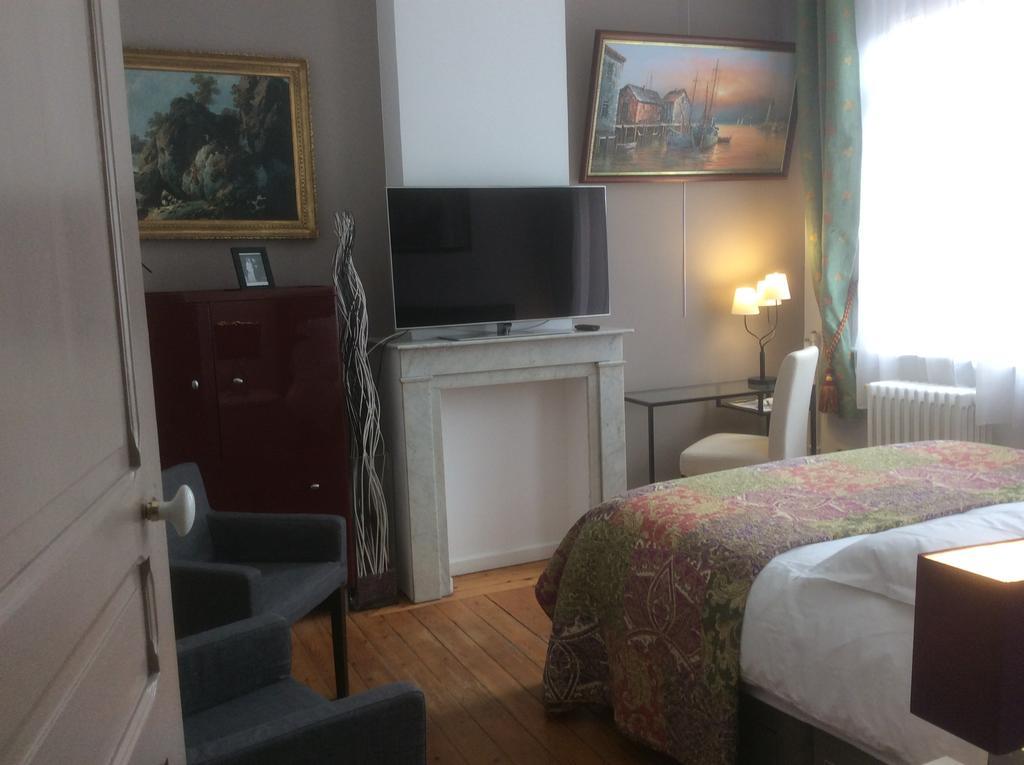Et Table D'hotes La Belle Lensoise 2* Lens
